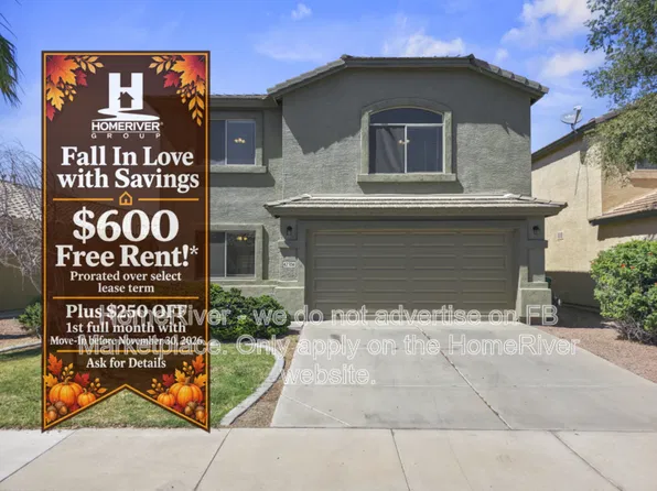 42706 W Hillman Dr, Maricopa, AZ 85138