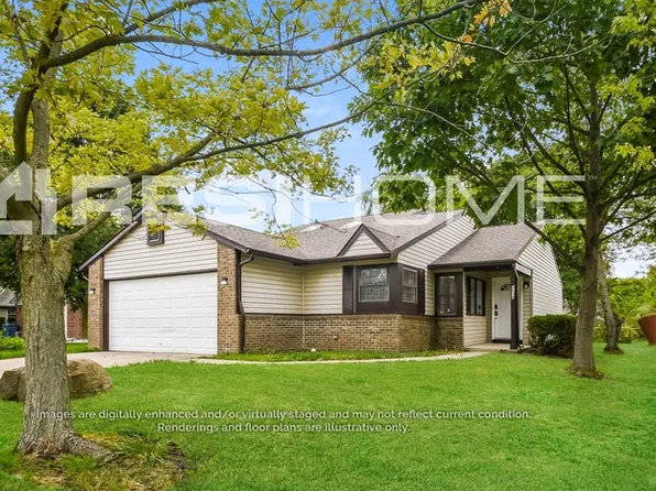 3238 Moccasin Ct, Indianapolis, IN 46235