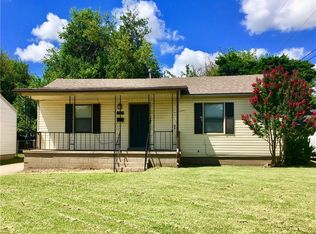 209 W Kittyhawk Dr, Midwest City, OK 73110