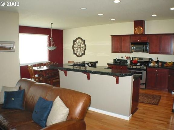 Great Room, Living, Dinning, Kitchen