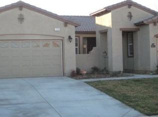 1209 Contrada Ln, Tehachapi, CA 93561