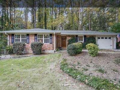 1651 Tryon Rd, Atlanta, GA, 30319