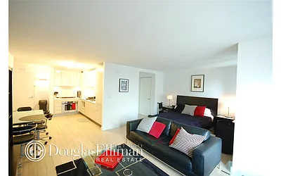 Rented by Douglas Elliman