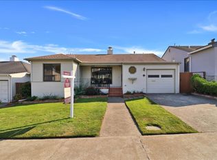 415 Hazelwood Dr, South San Francisco, CA 94080