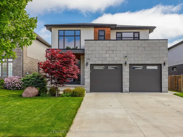 2190 Bakervilla St, London, ON N6P 0E5