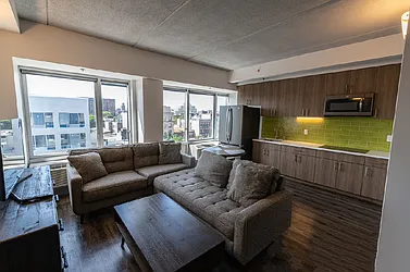 Rented by Five Stone NYC LLC