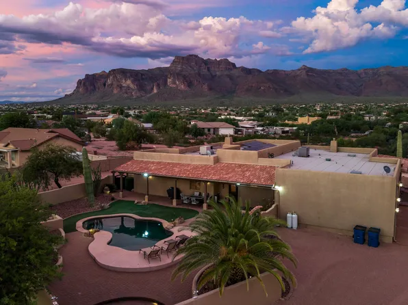 2050 S Marlow Road, Apache Junction, AZ 85119