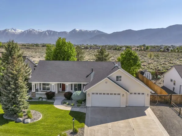 2866 La Cresta Cir, Minden, NV 89423