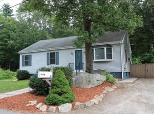 4 Duffield Rd, Hopkinton, MA 01748