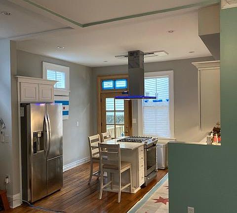 Kitchen Island