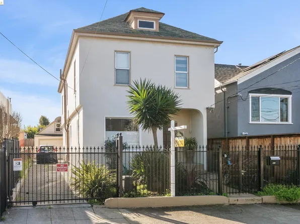 941 45th St, Oakland, CA 94608