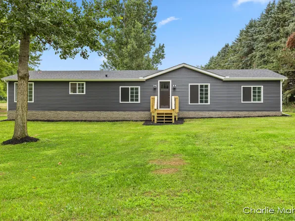 5015 W Hillis Rd, Stanton, MI 48888