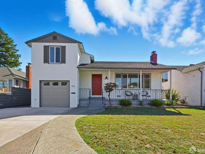 720 Birch Ave, San Mateo, CA, 94402