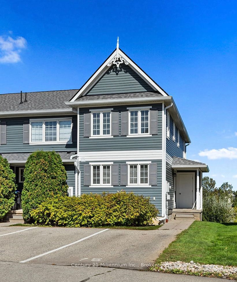75 Green Briar Dr — Cranberry Golf Resort