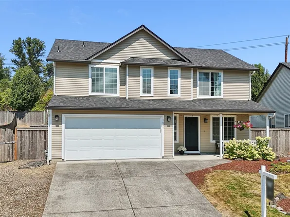 1601 E 4th Way, La Center, WA 98629