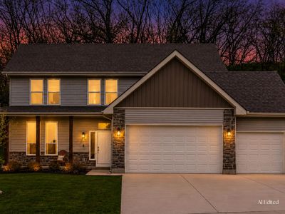 112 Valle Tell Dr, New Glarus, WI, 53574