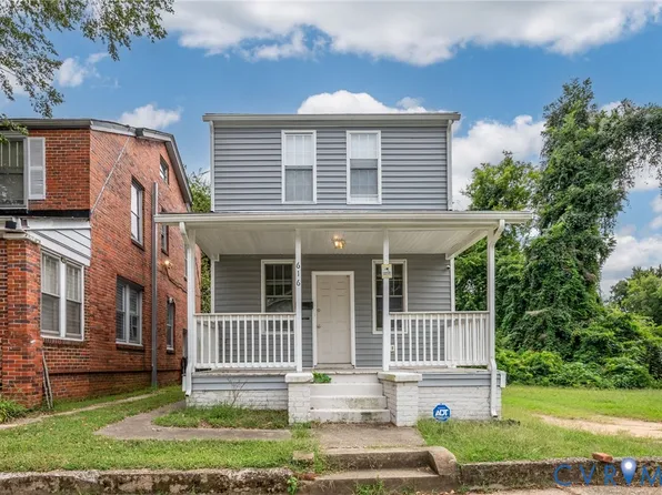 616 E Poythress St, Hopewell, VA 23860