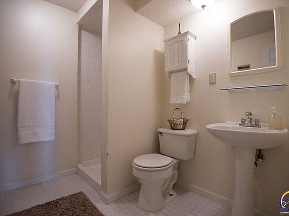 Basement Bath
