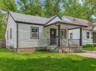 19934 Grandview St, Detroit, MI 48219