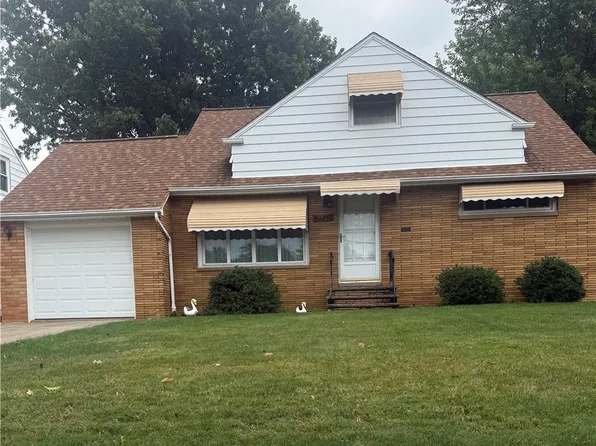 375 E 262nd St, Euclid, OH 44132