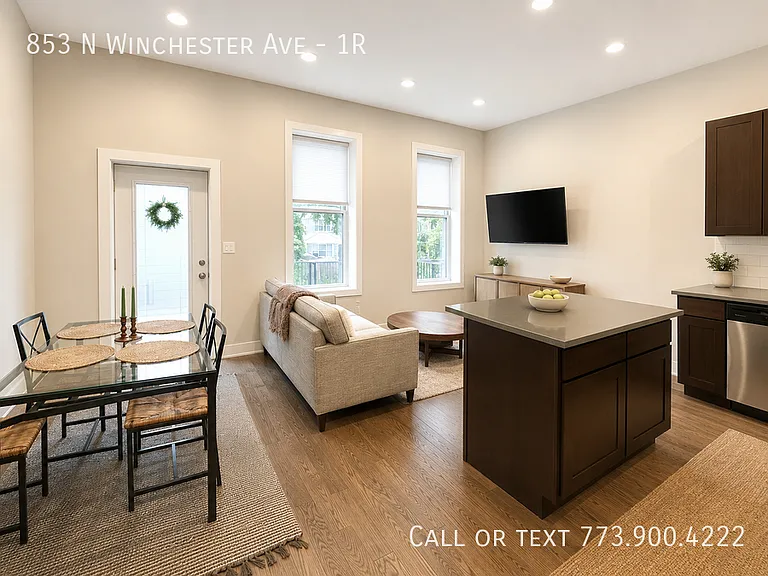 853 N Winchester Ave #1R — Photo 2
