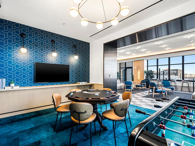 Unwind in style in our elegant lounge, designed for comfort and connection