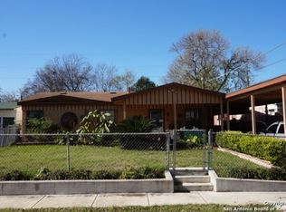 2111 Valencia, San Antonio, TX 78237