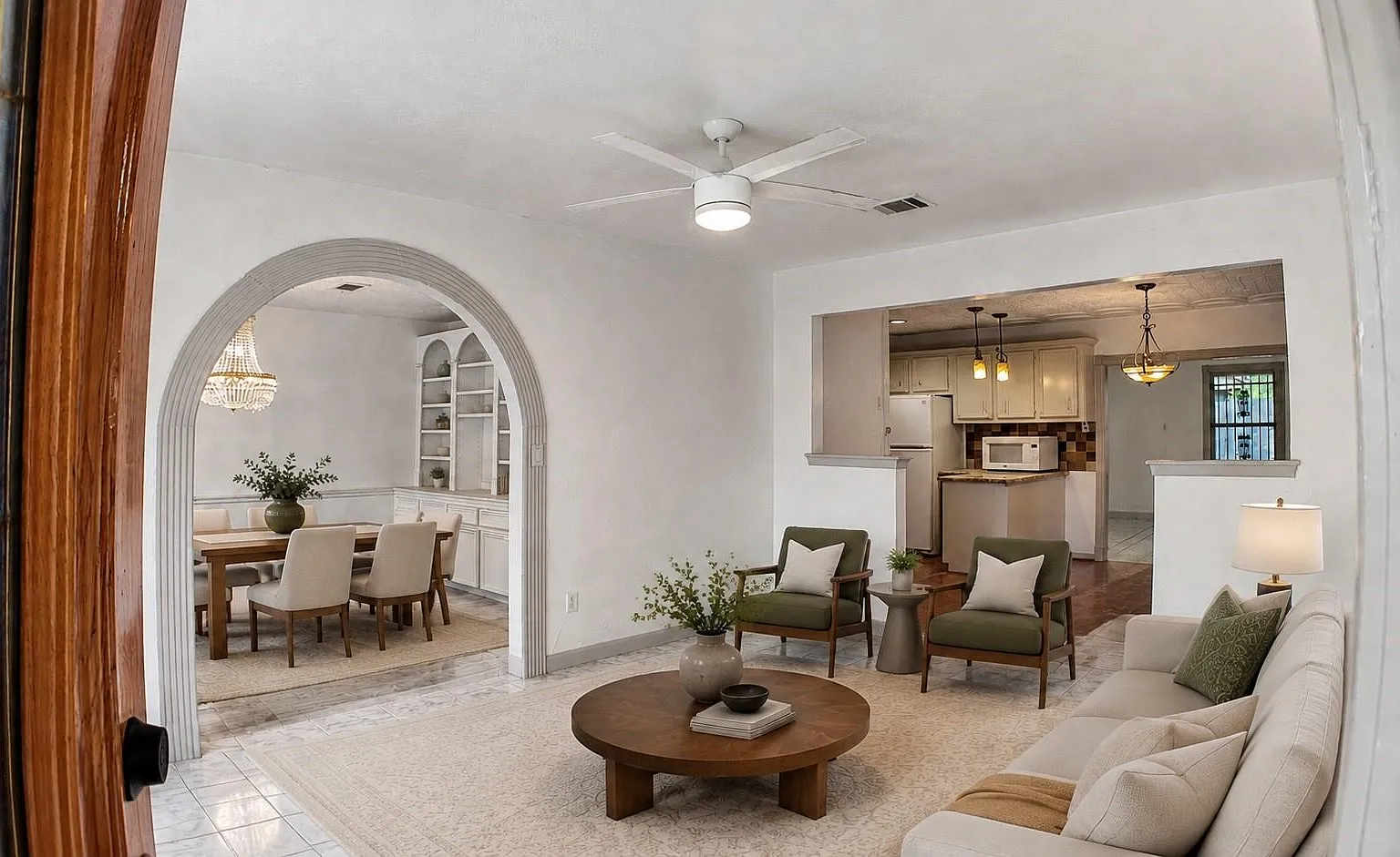 3 bed, 2.0 bath, 1724 sqft, $1,800 — Photo 4