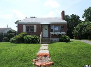 5015 Mauretania Ave, Harrisburg, PA 17109