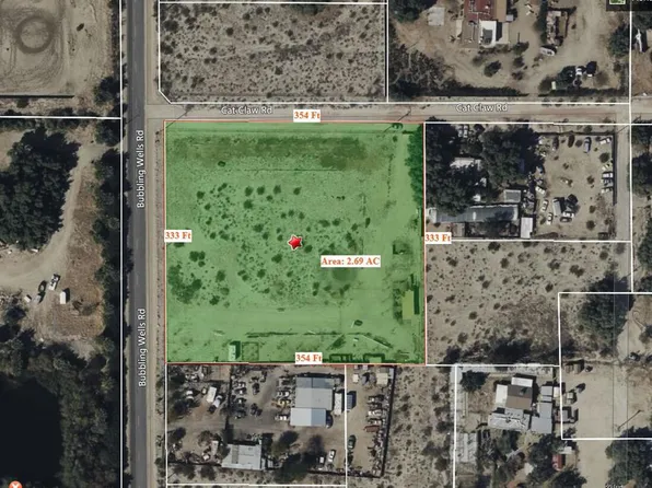 0 Bubbling Wells Rd, Desert Hot Springs, CA 92241