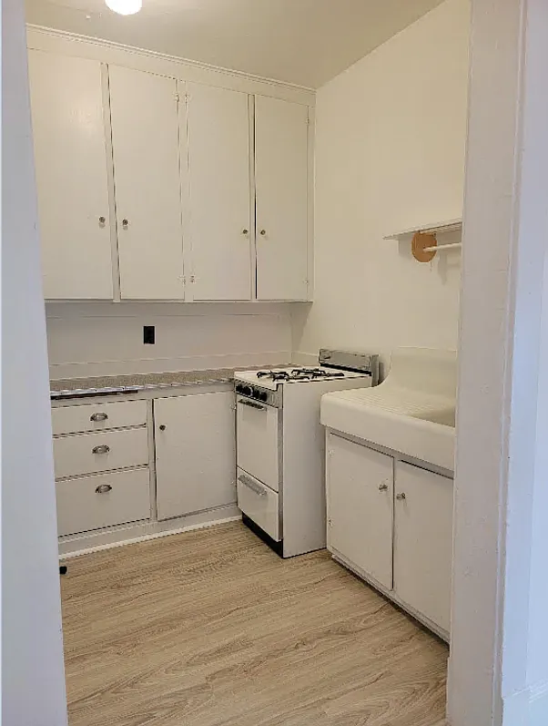 1 bed, 1.0 bath, 392 sqft, $1,150 — Photo 3