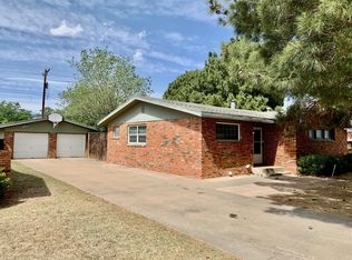 3604 36th St, Lubbock, TX 79413