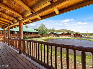 80-1120 Unit 205 Cabin 256, Greer, AZ 85927