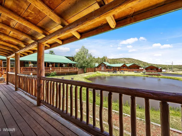 80-1120 Unit 205 Cabin 256, Greer, AZ 85927