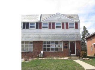 123 W Maryland Ave, Aldan, PA 19018