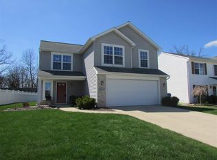 1619 Clifty Pkwy, Fort Wayne, IN 46808