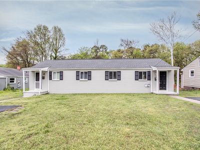 1107 6th St, Petersburg, VA, 23803