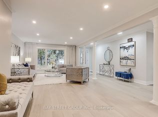 46 Harvest Moon Dr, Markham, ON L3R3N4