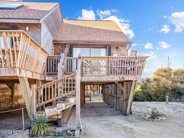 892 New River Inlet Road Unit 18, North Topsail Beach, NC 28460