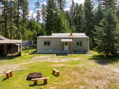 623 Cabin City Loop, Saint Regis, MT, 59866