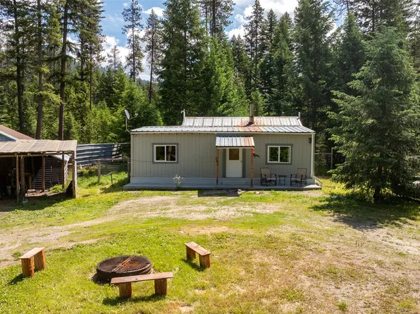 623 Cabin City Loop, Saint Regis, MT 59866