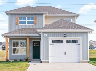 200 Quarry Overlook Way LOT 168, Clarksville, TN 37043