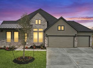 Brentwood Plan, Briarley, Montgomery, TX 77316