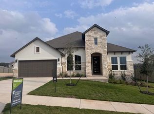 2005 Crimson Sunset Dr, Georgetown, TX 78628