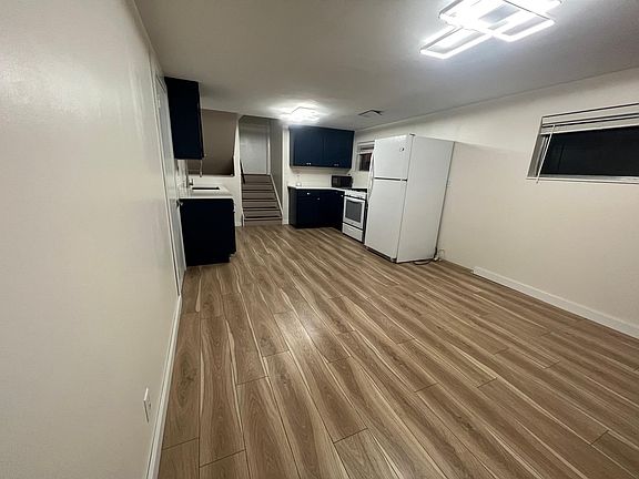 Main living area