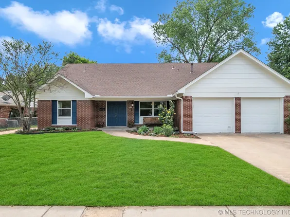 5326 S 73rd East Ave, Tulsa, OK 74145