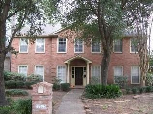 17510 Hidden Forest Cir, Spring, TX 77379