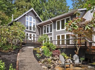 3840 W Mercer Way, Mercer Island, WA 98040