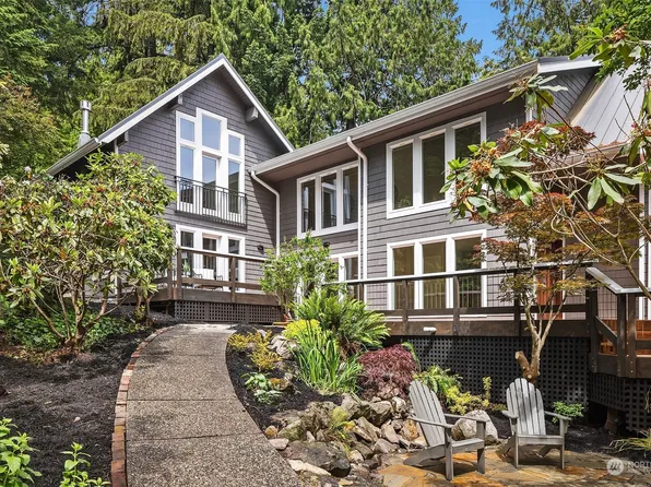 3840 W Mercer Way, Mercer Island, WA 98040