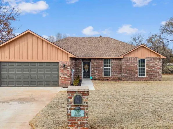 4510 Jenna Ln, Stillwater, OK 74074